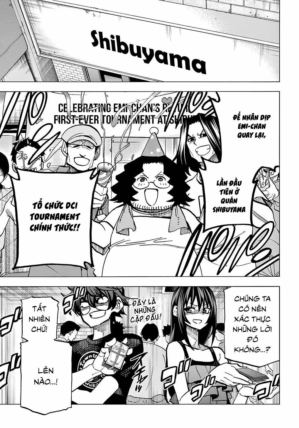 Tiêu Diệt Tất Cả Loài Người. Chúng Không Thể Được Tái Sinh: Chapter 9