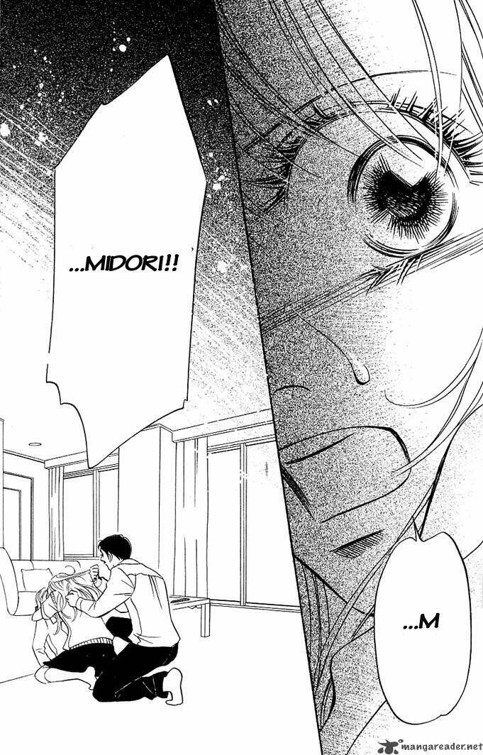 Kimi Ga Uso O Tsuita (You Told A Lie): Chapter 4