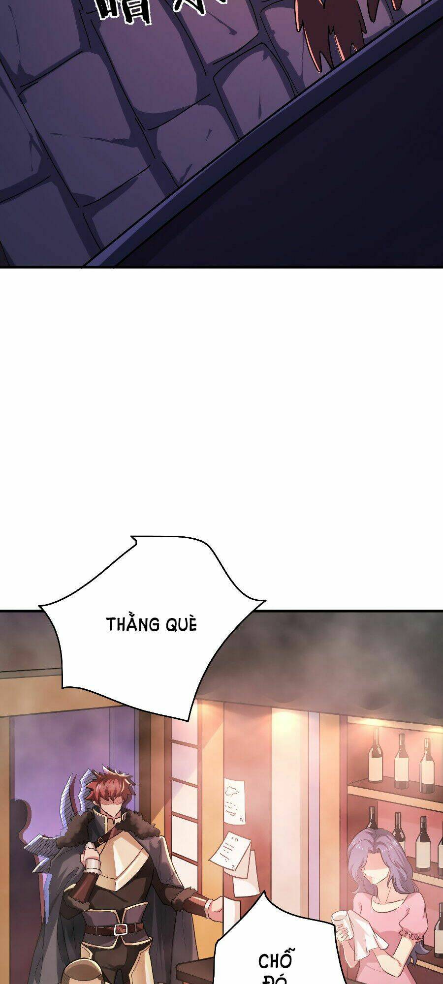 Ta Là Người Duy Nhất Đỡ Được Chiêu Cuối Của Quỷ Vương: Chapter 1