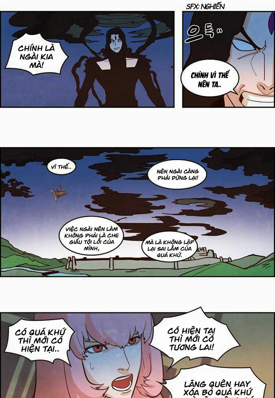 The Devil King Is Bored season 2: Chapter 55