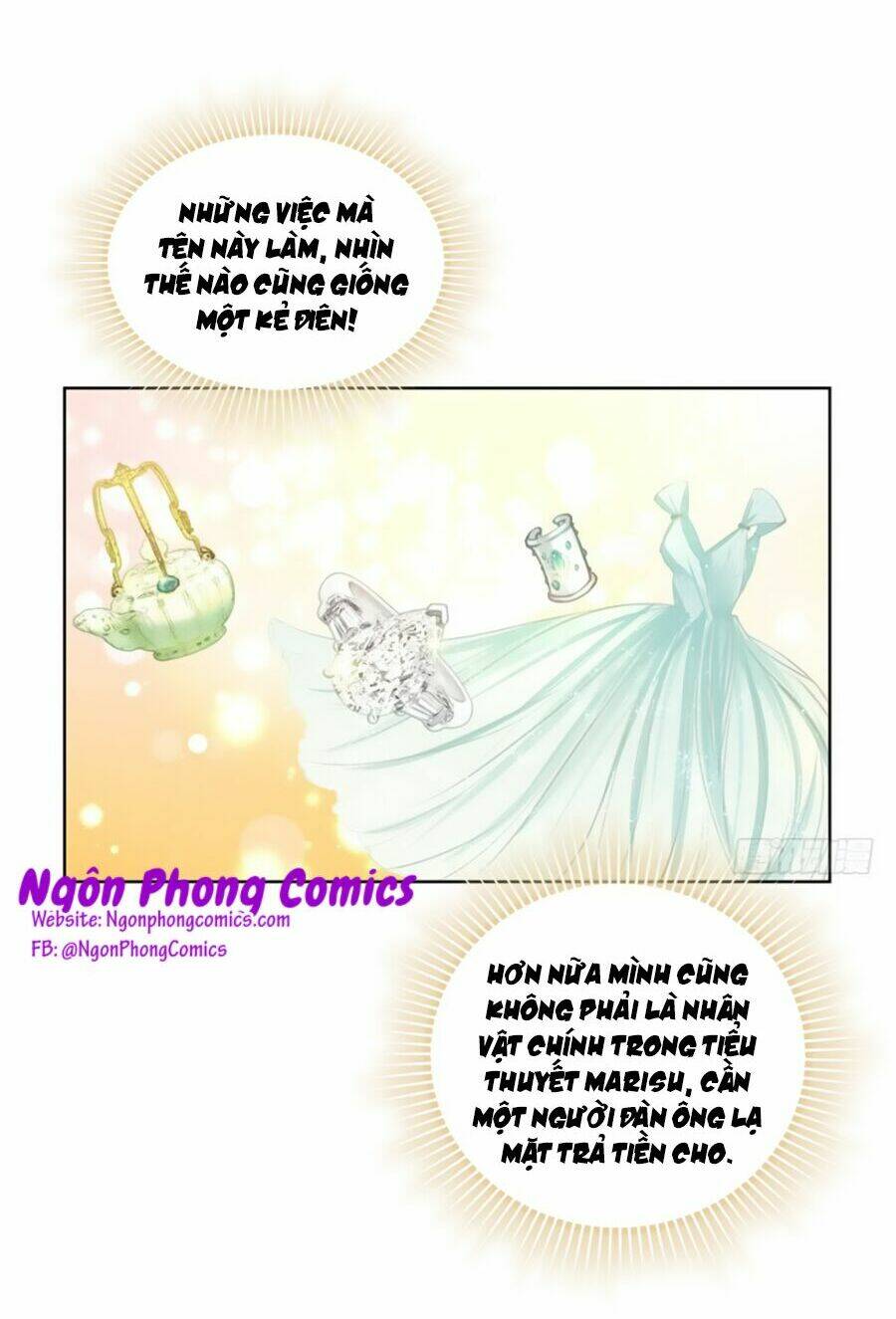 Lưu Luyến Nguy Tình: Chapter 12