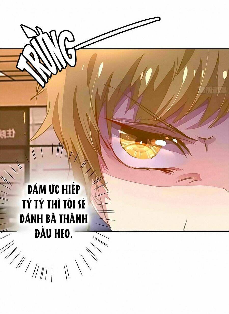 Hào Môn Tiểu Lãn Thê: Chapter 40