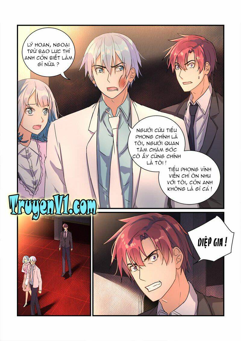 Bắt Cóc Hoàng Đế Về Hiện Đại: Chapter 114