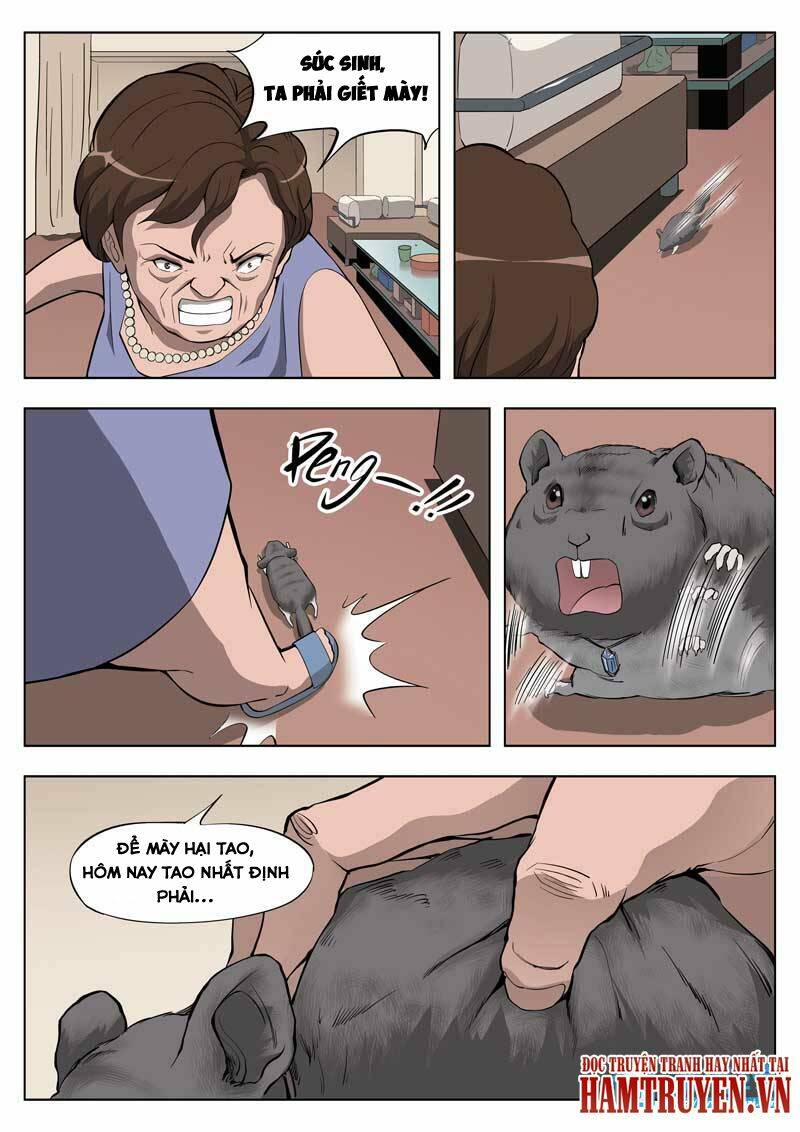 Ngụy Thủy Nghi Vân: Chapter 23