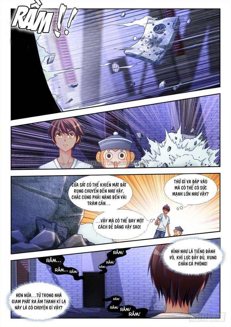 Cực Đạo Tông Sư: Chapter 4