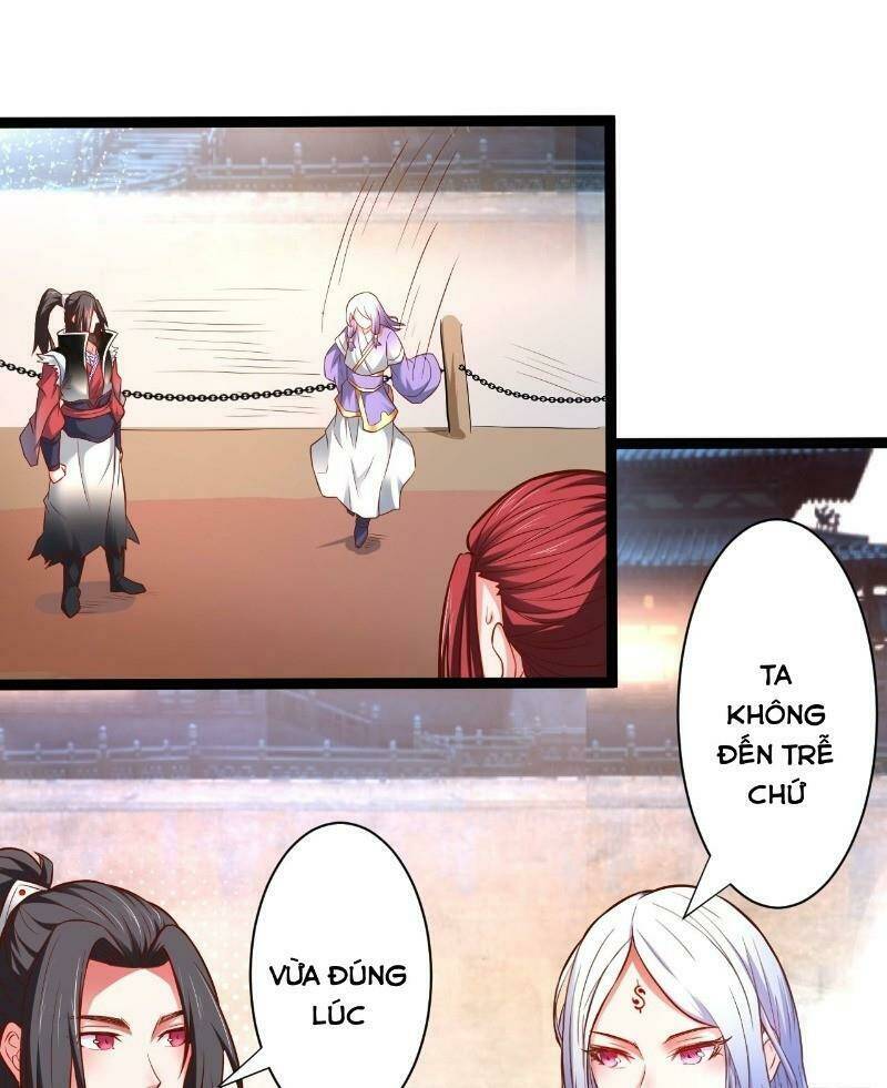 Trọng Sinh Tối Cường Ma Tôn Ở Rể: Chapter 51