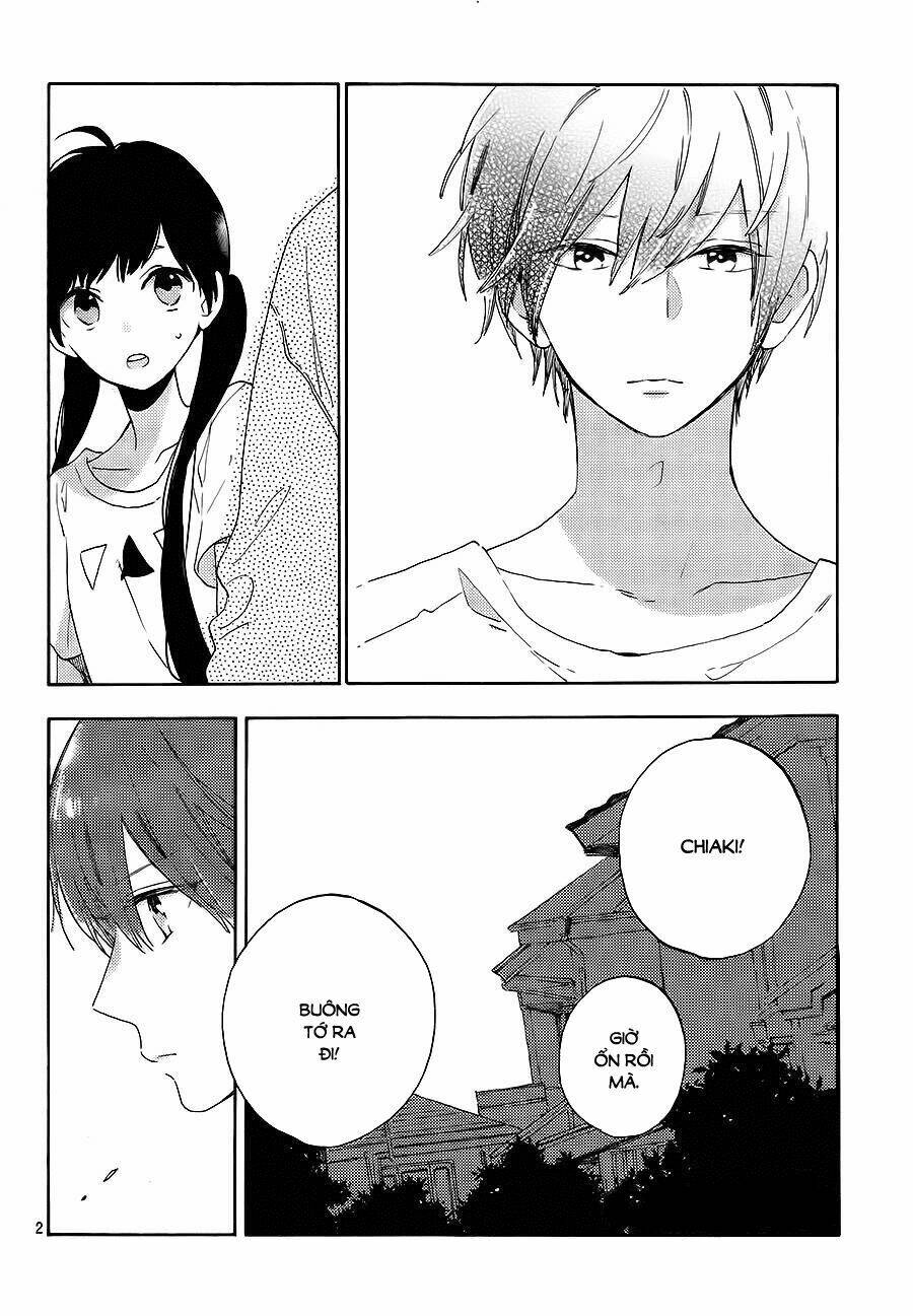 Cảm Xúc Ngọt Ngào: Chapter 19