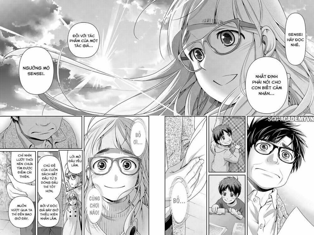 Bạn Gái Chung Nhà: Chapter 212