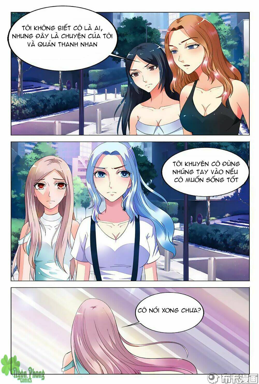 Em Vẫn Còn Nhỏ: Chapter 7