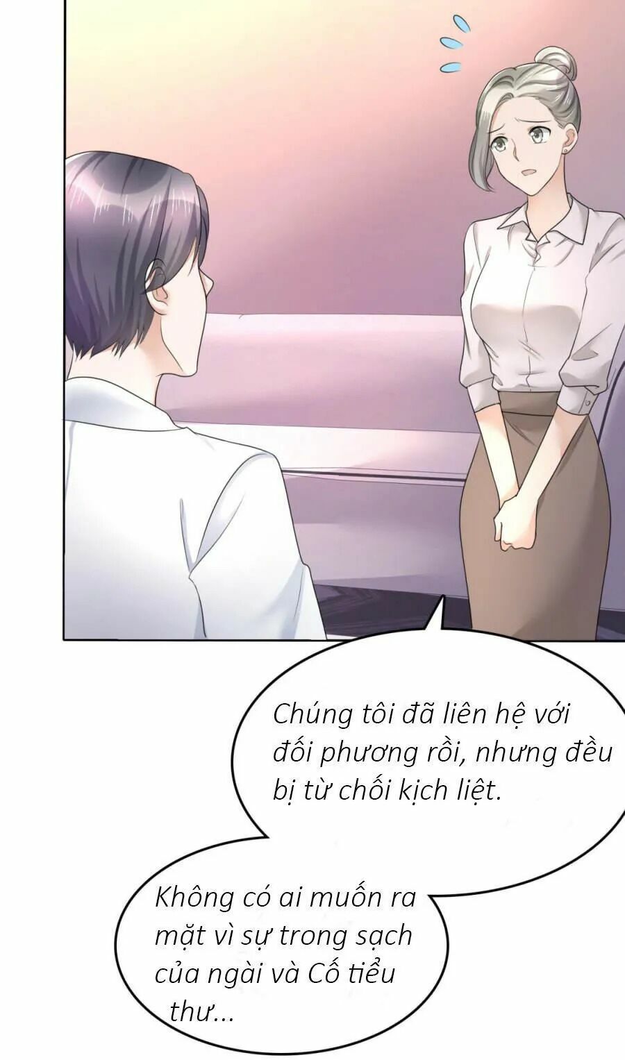 Con Đường Phản Công Của Sủng Thê: Chapter 13: Sóng gió ập đến