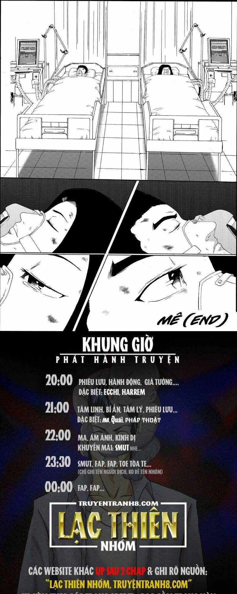 Nhân Quả Tuần Hoàn: Chapter 35.2