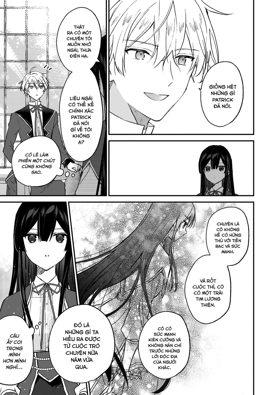 Nữ Phụ Phản Diện Lv99! Tôi Là Trùm Cuối Nhưng Không Phải Là Ma Vương!: Chapter 21