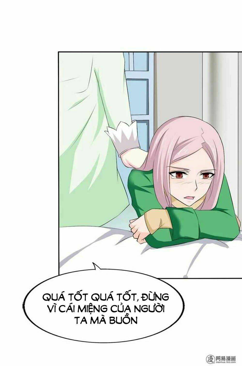 Em Vẫn Còn Nhỏ: Chapter 71