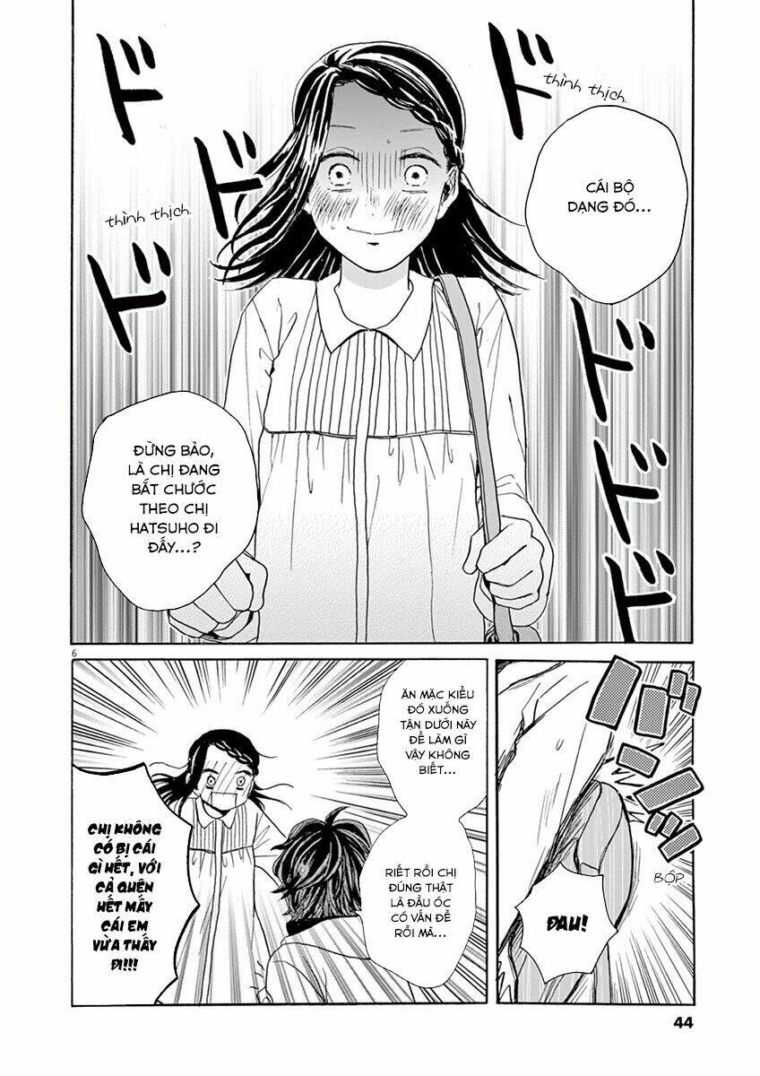 Kanon - Tận Cùng Của Tình Yêu.: Chapter 13