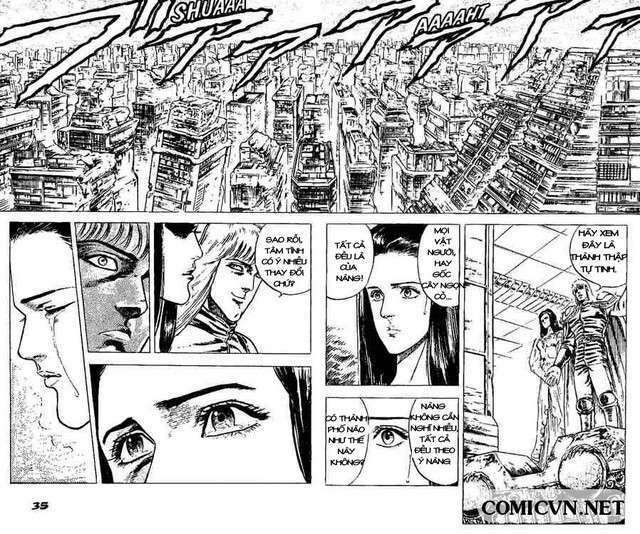 Bắc Đẩu Thần Quyền: Chapter 10