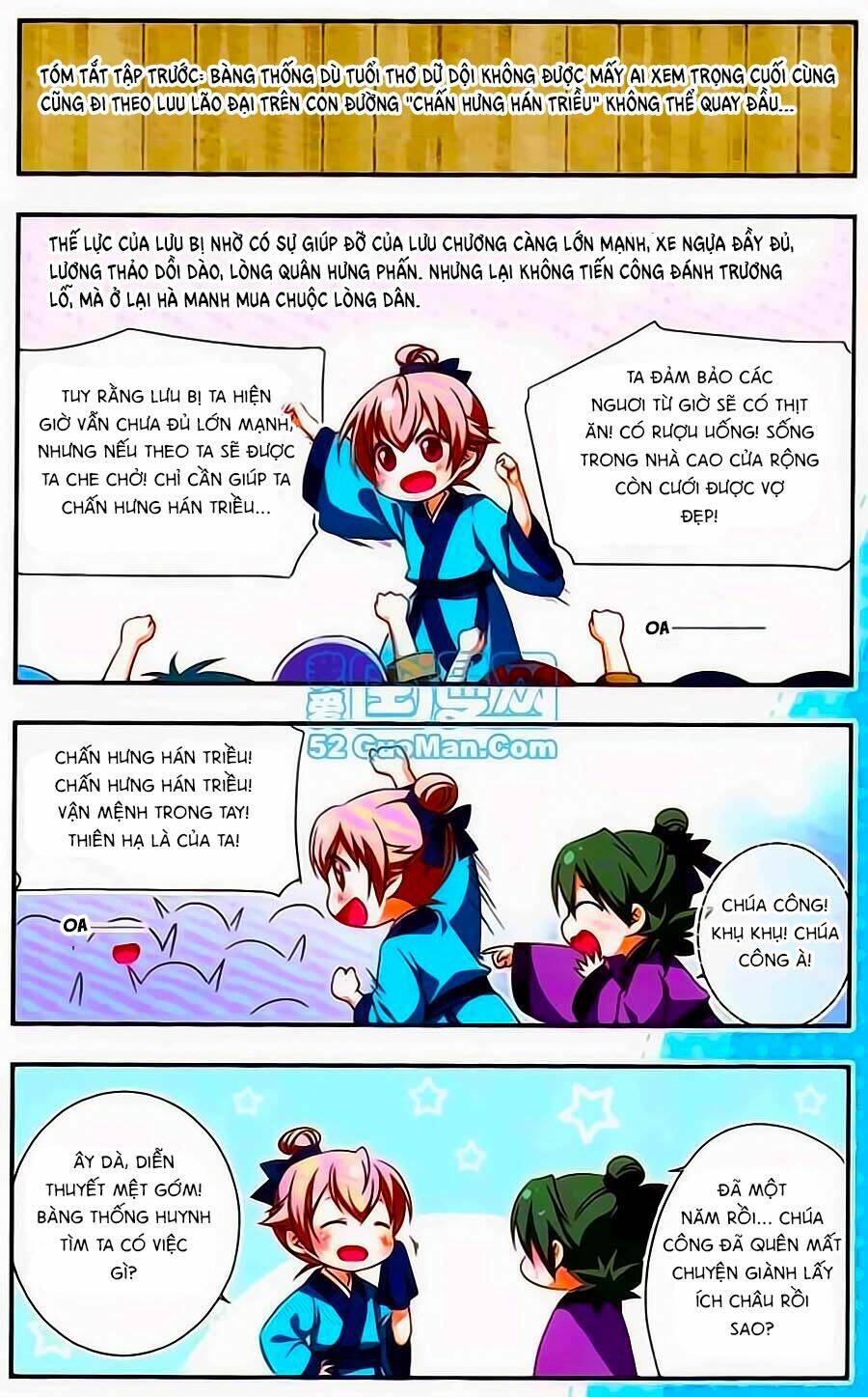 Manh Tam Quốc: Chapter 96.6