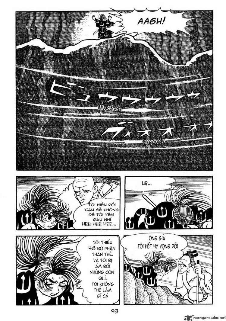 Dororo: Chapter 4