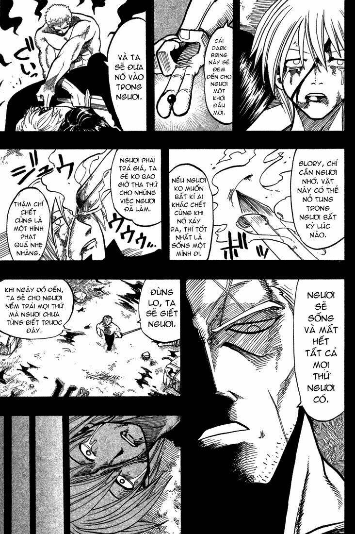 Rave Master: Chapter 66