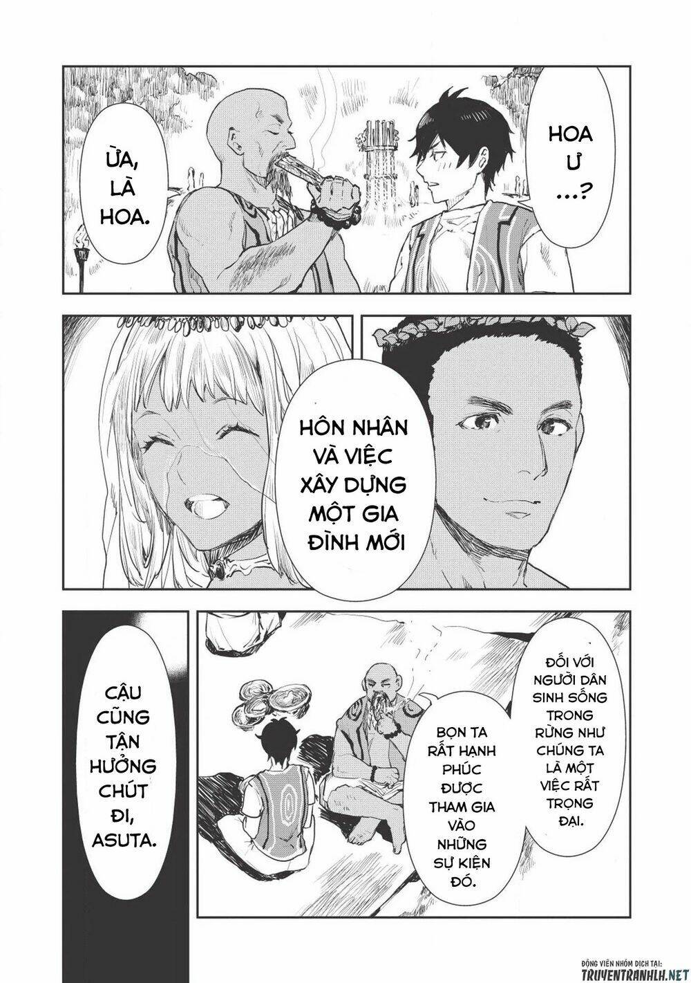 Isekai Ryouridou: Chapter 15