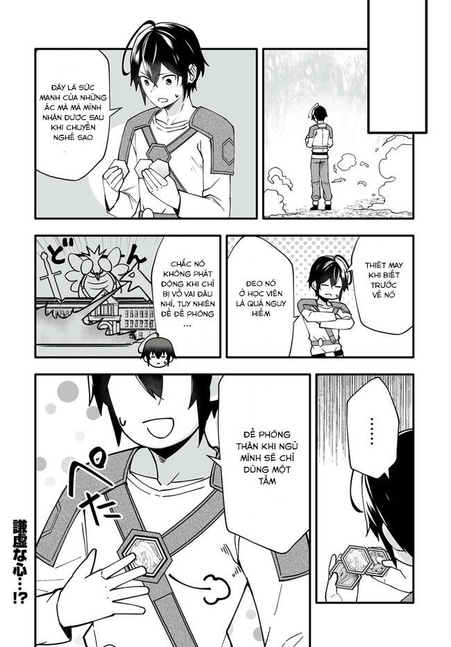 En No Shita No Chikaramocha: Chapter 4.2