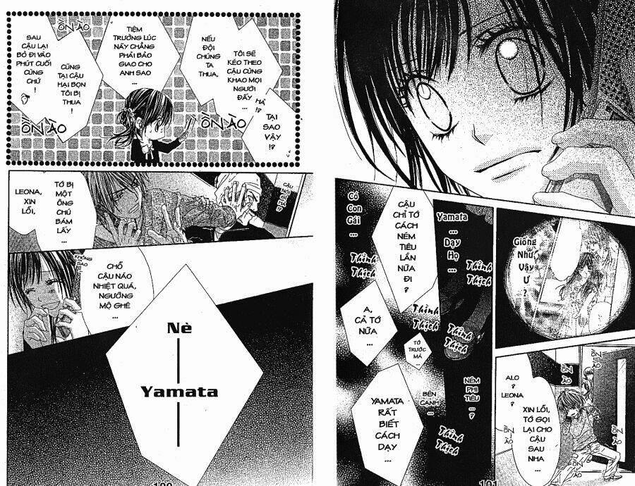 Khởi Đầu Tình Yêu: Chapter 6