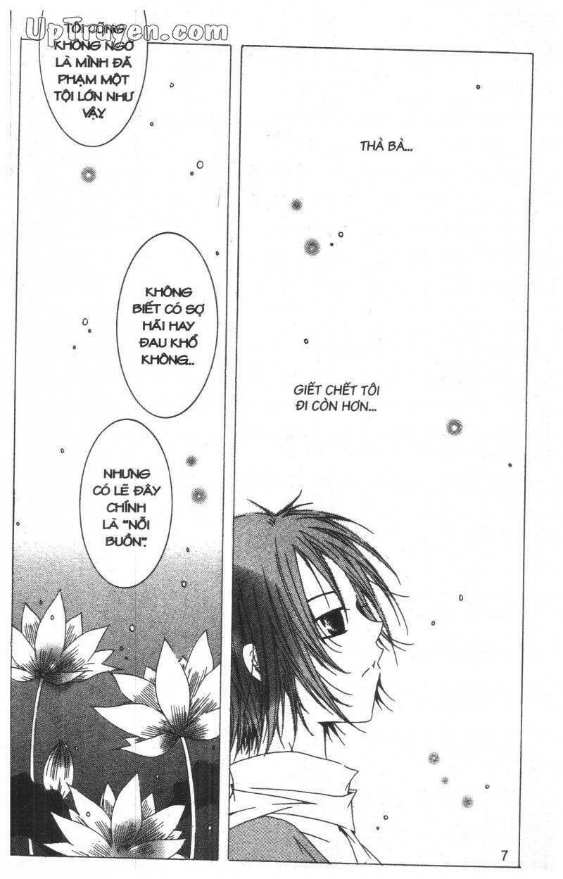 Nước Mắt Nàng Tiên Cá: Chapter 7