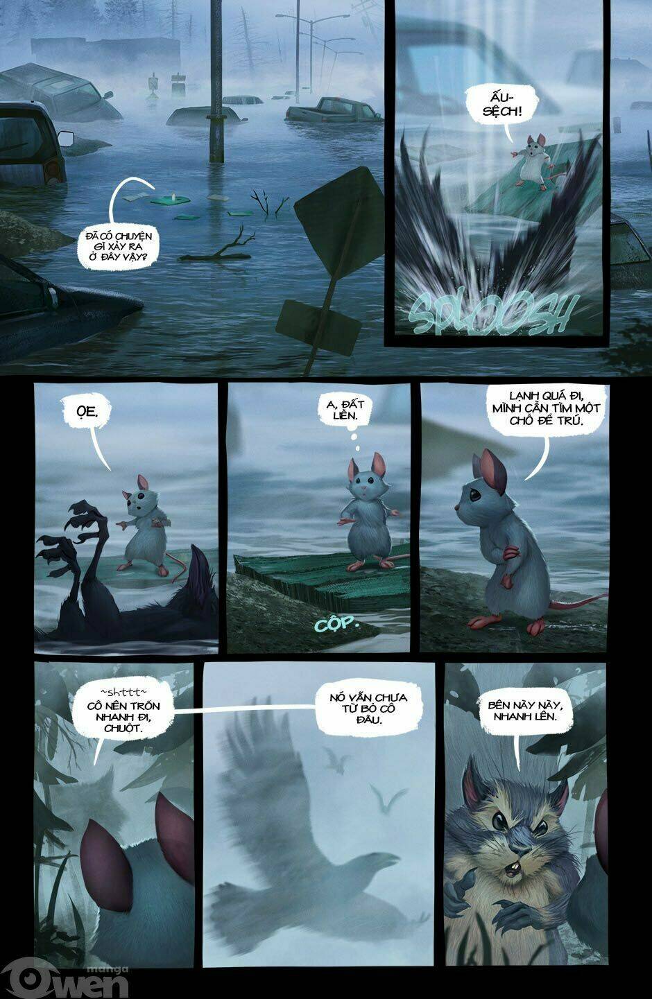 Phục Thù Thiếu Gia Tiểu Điềm Thê: Chapter 4
