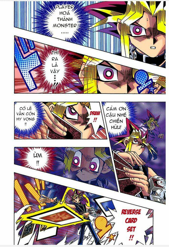 Vua Trò Chơi Full Màu: Chapter 273