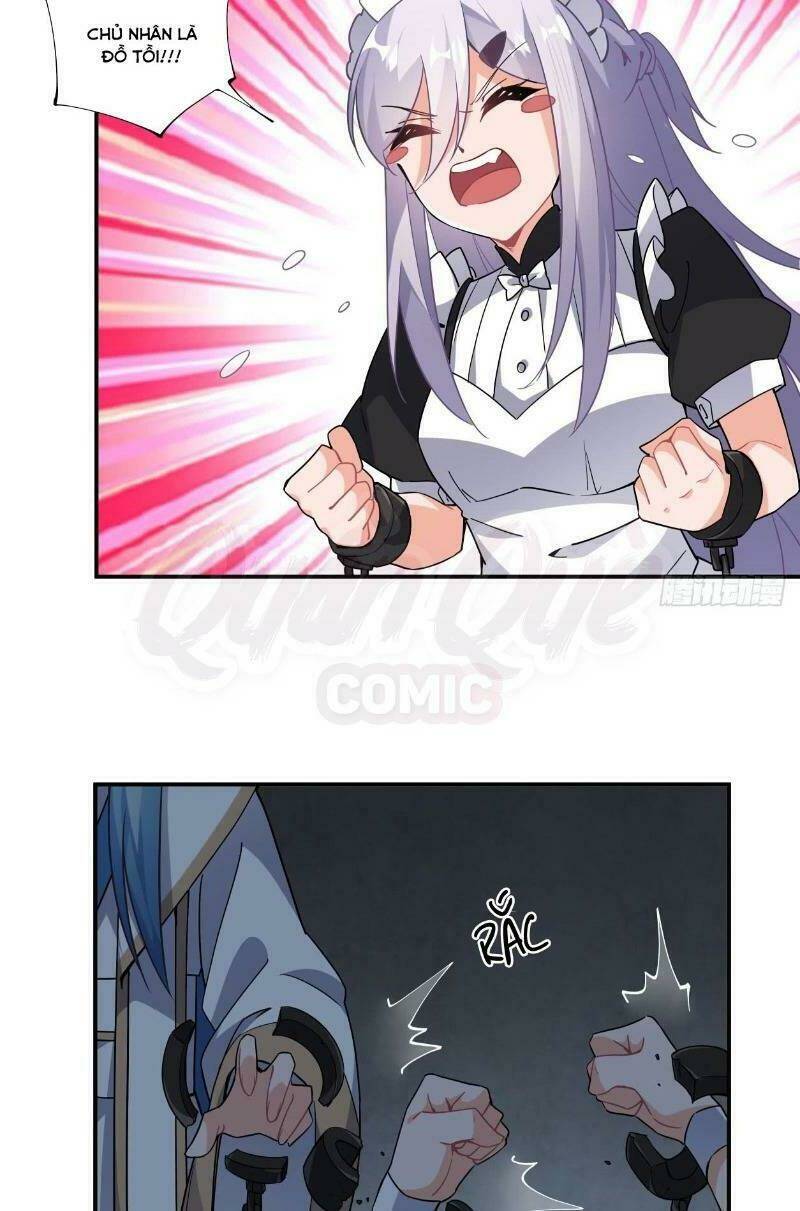 Nhặt Ma Vương Về Làm Nữ Hầu: Chapter 42