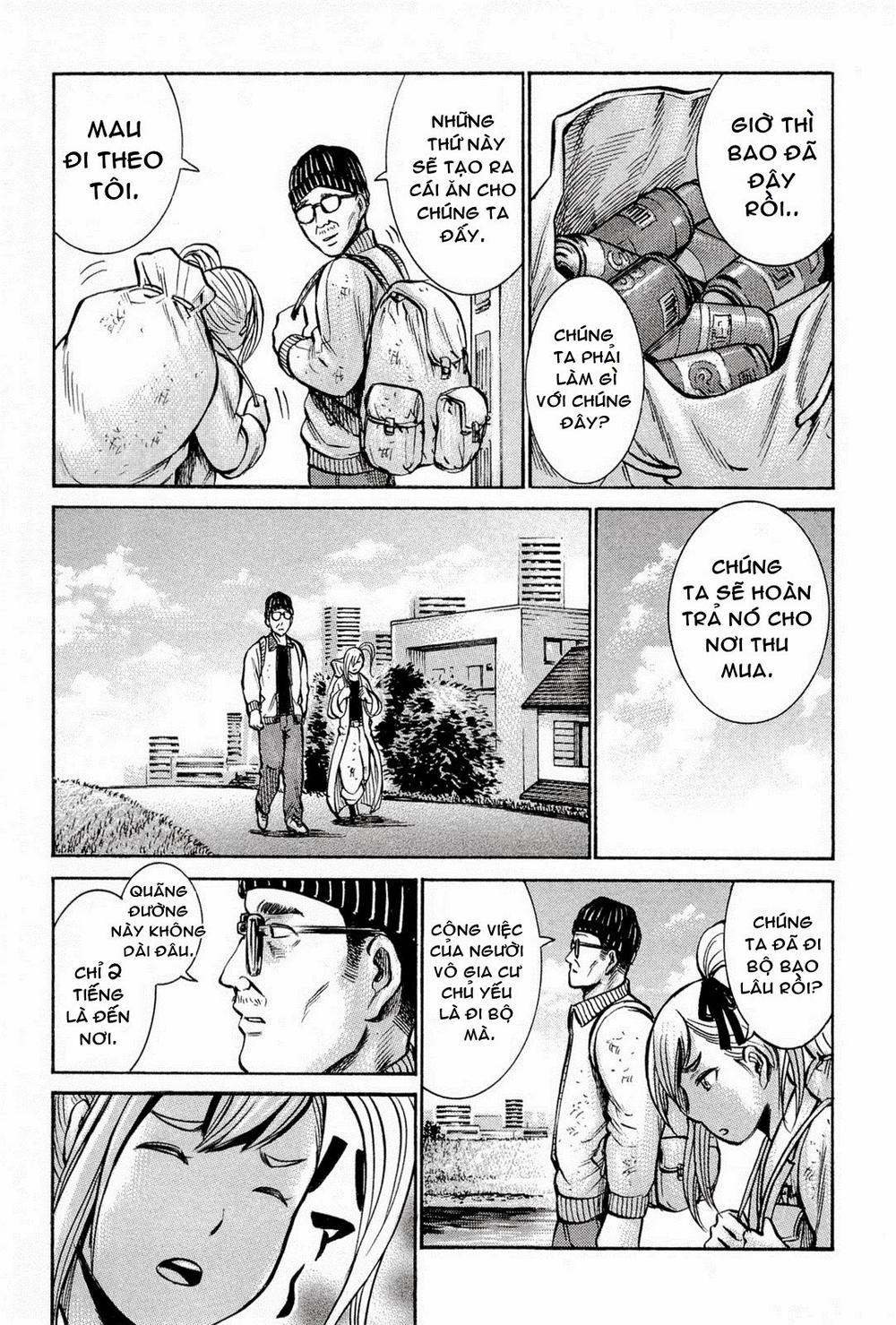 Não Phẳng Siêu Năng Lực: Chapter 7