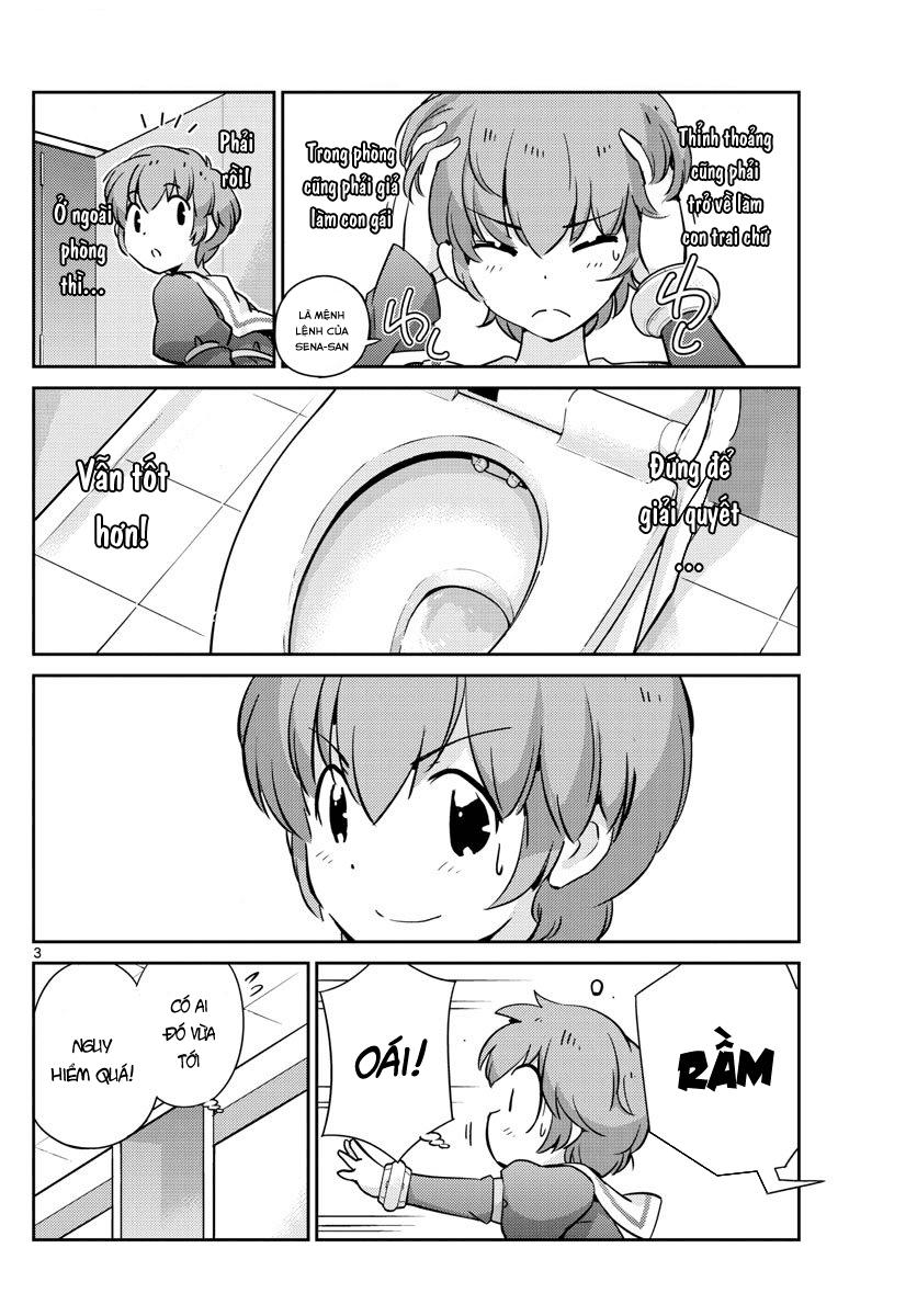 King Of Idols: Chapter 23