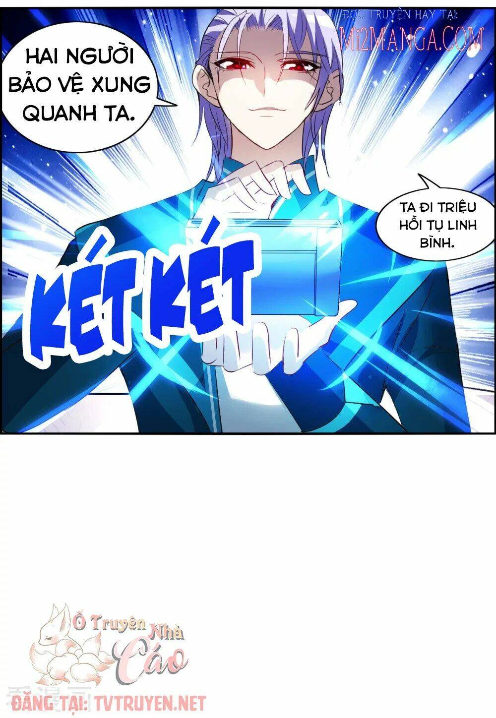 Tô Tịch Kỳ Quái 2: Chapter 19