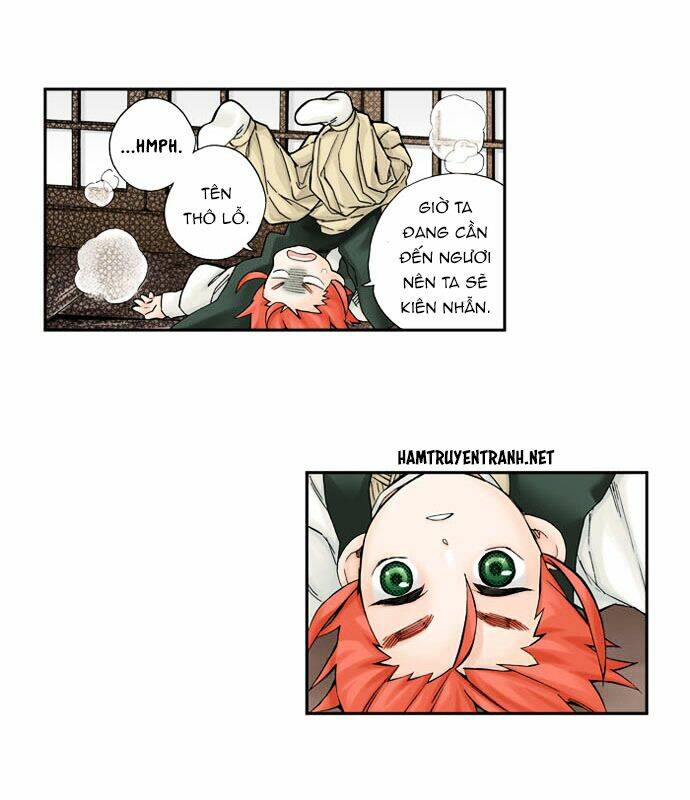 Ngôi Nhà Của Người Phục Chế: Chapter 3.5