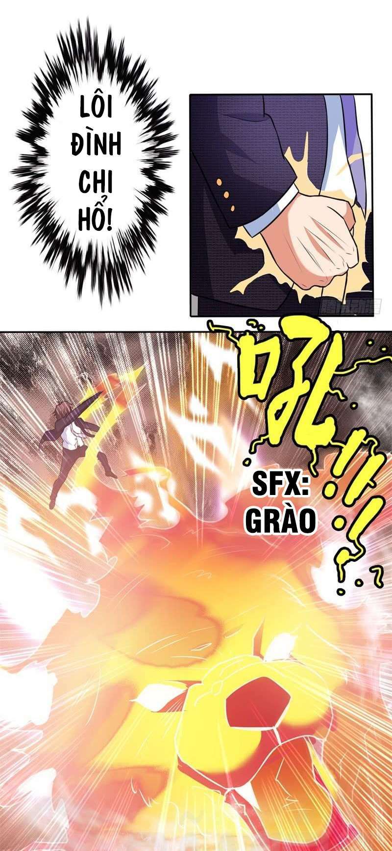 Đô Thị Siêu Cấp Thần Tôn: Chapter 25