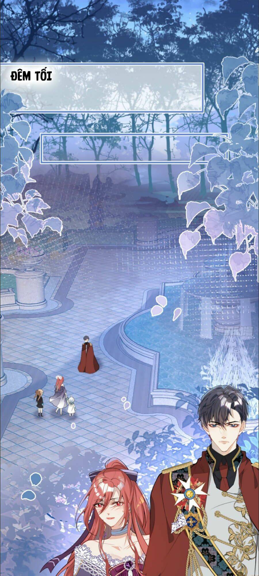 Xuyên Không Đến Thế Giới Trở Thành Đóa Hoa Của Anh: Chapter 20