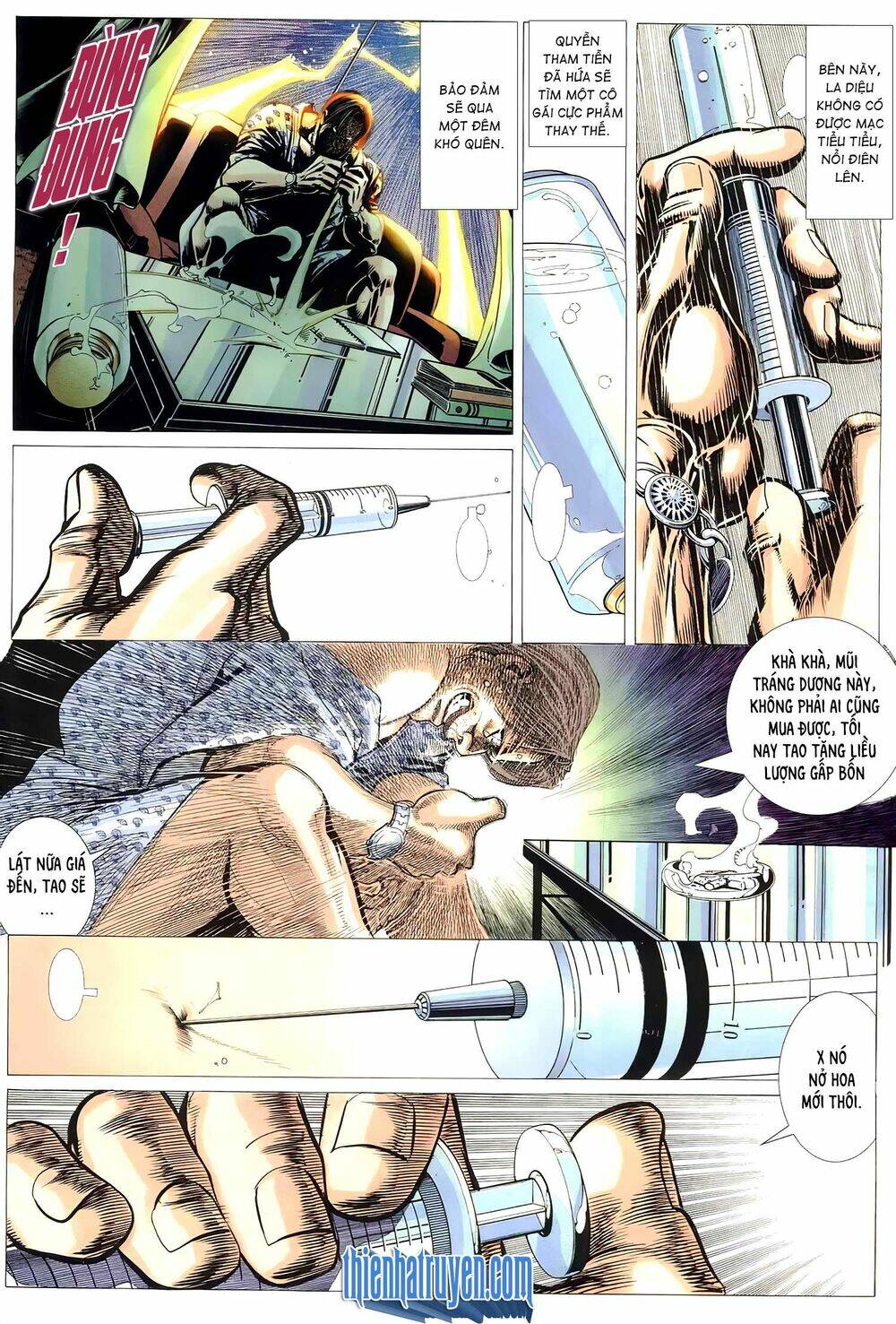 Hỏa Võ Anh Hùng: Chapter 109