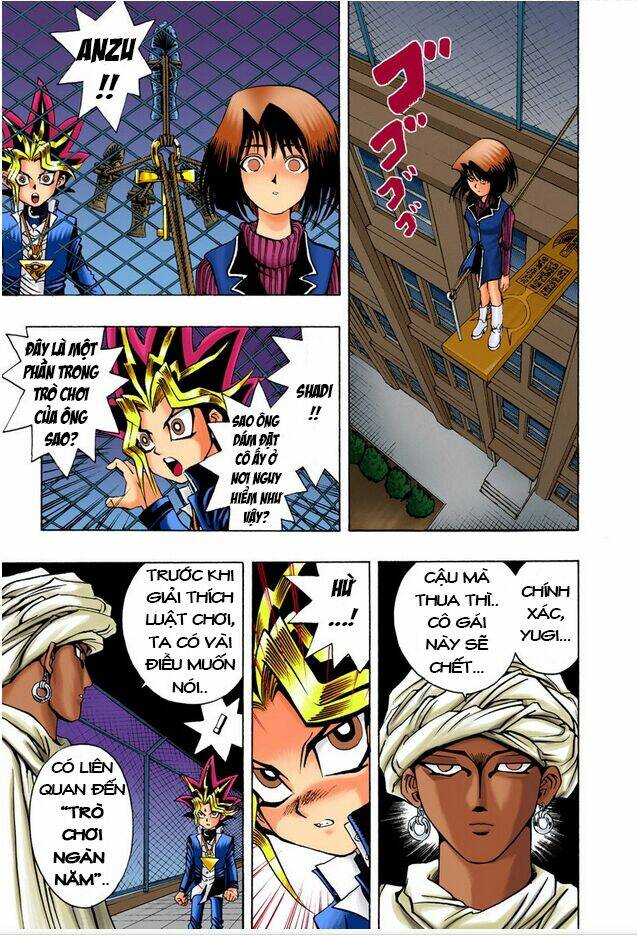 Vua Trò Chơi Full Màu: Chapter 17
