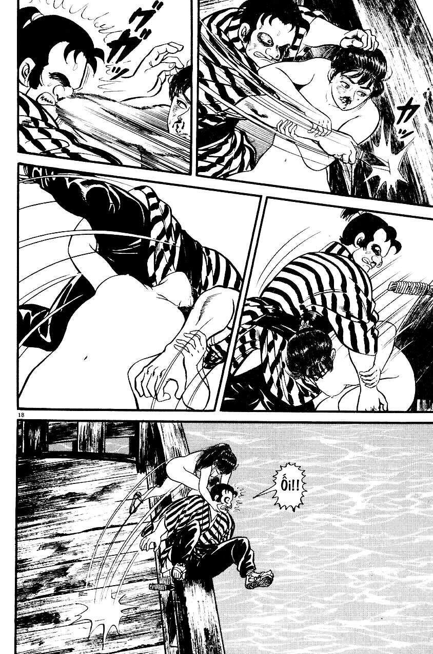 Thiếu Nữ Vô Cấu: Chapter 19