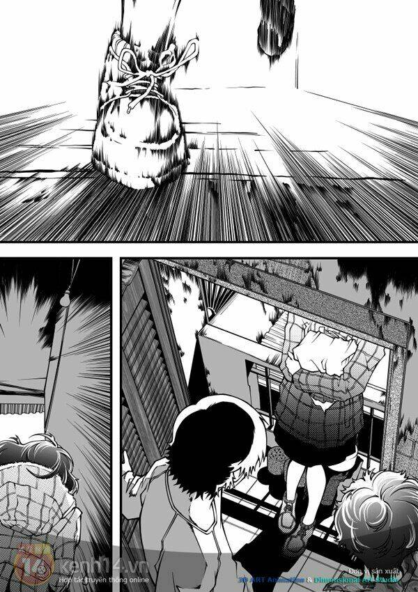 Đất Rồng: Chapter 10