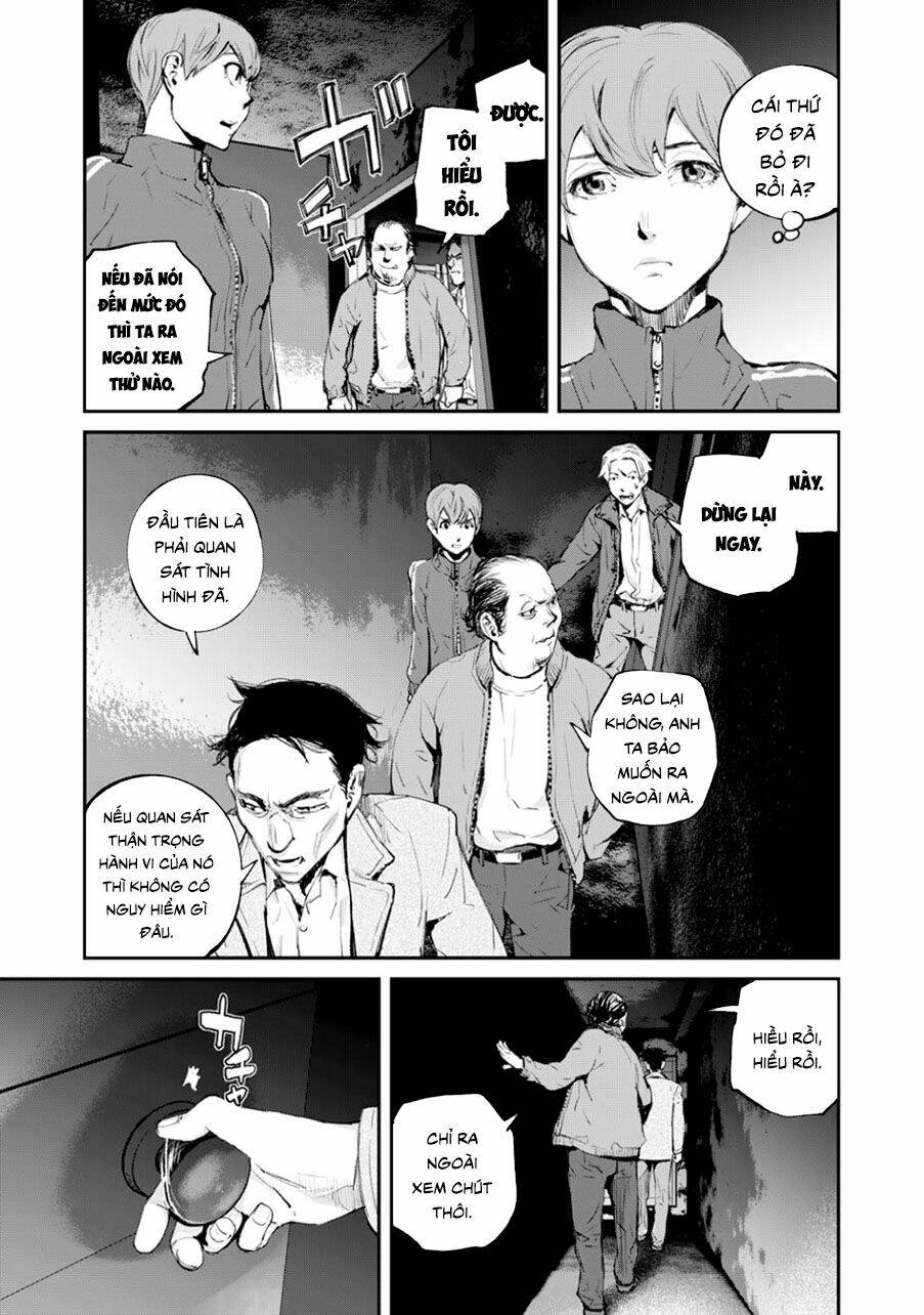 Chuyến Tàu Điện Tử Thần!: Chapter 7