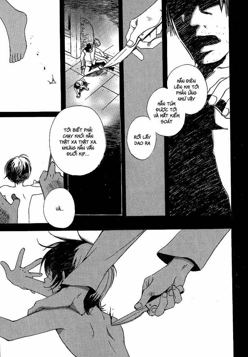 Kodomo wa Tomaranai: Chapter 6