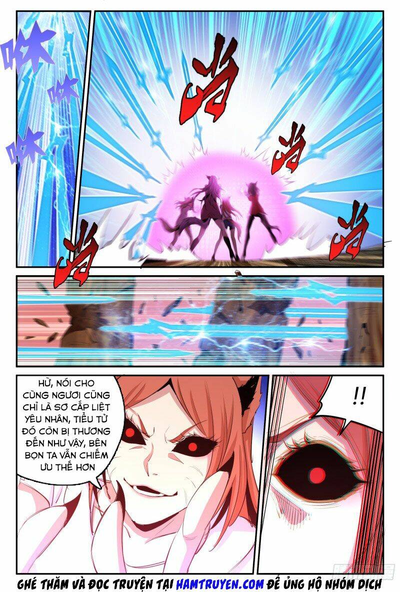 Trảm Yêu Thành Thần: Chapter 33