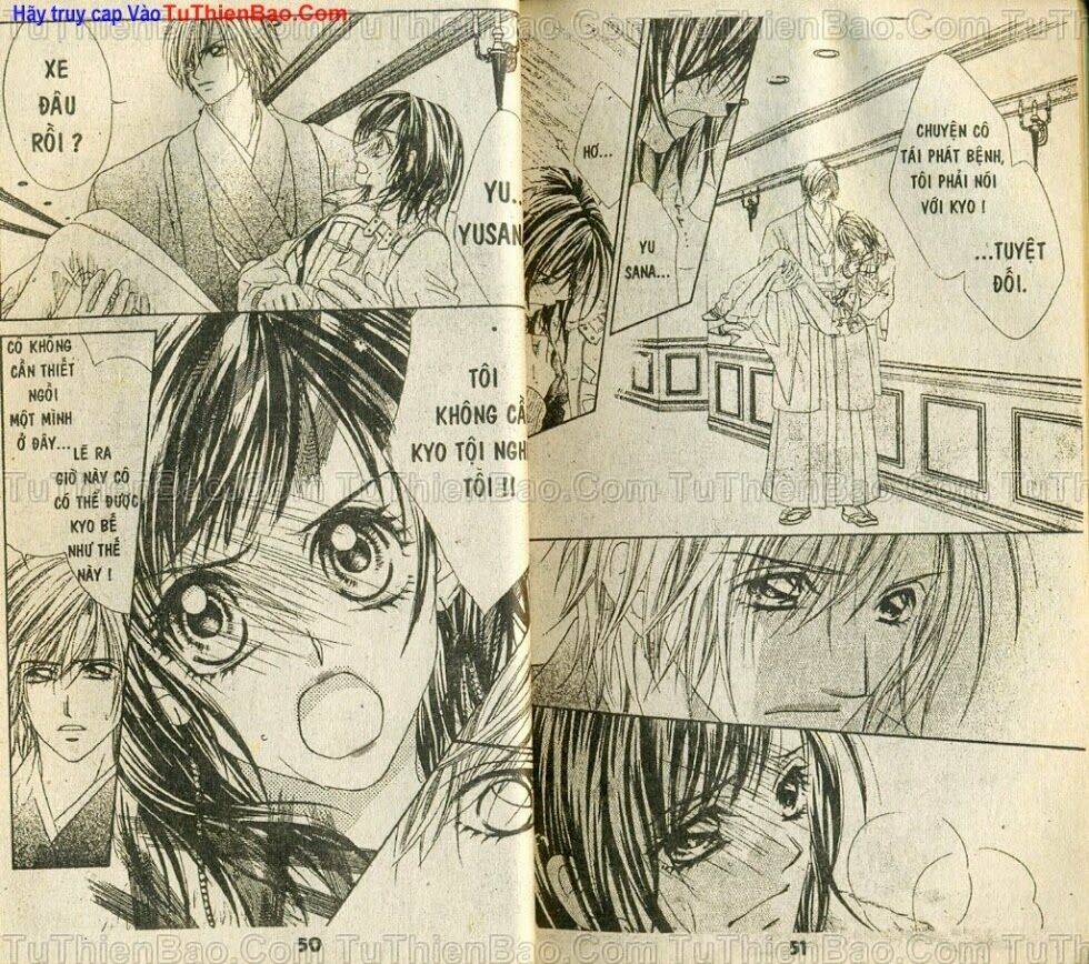 Nữ Sinh Bảo Mẫu: Chapter 4