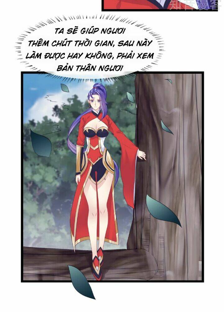 Ta Là Ngọc Hoàng Đại Đế: Chapter 16