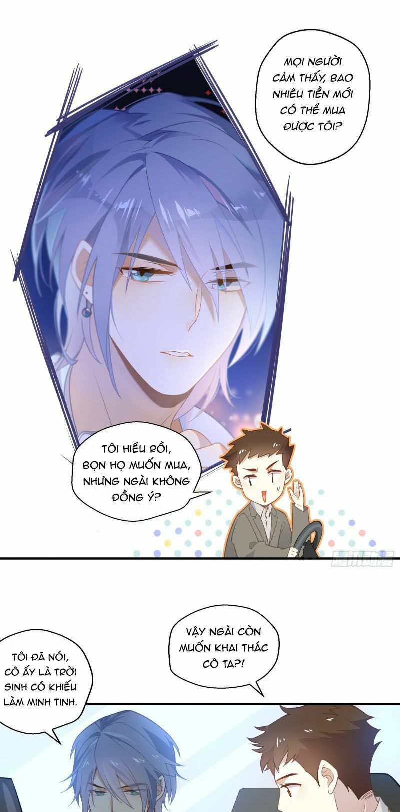 Nữ Phụ Như Tôi Cũng Có Ngày Ra Mắt: Chapter 11