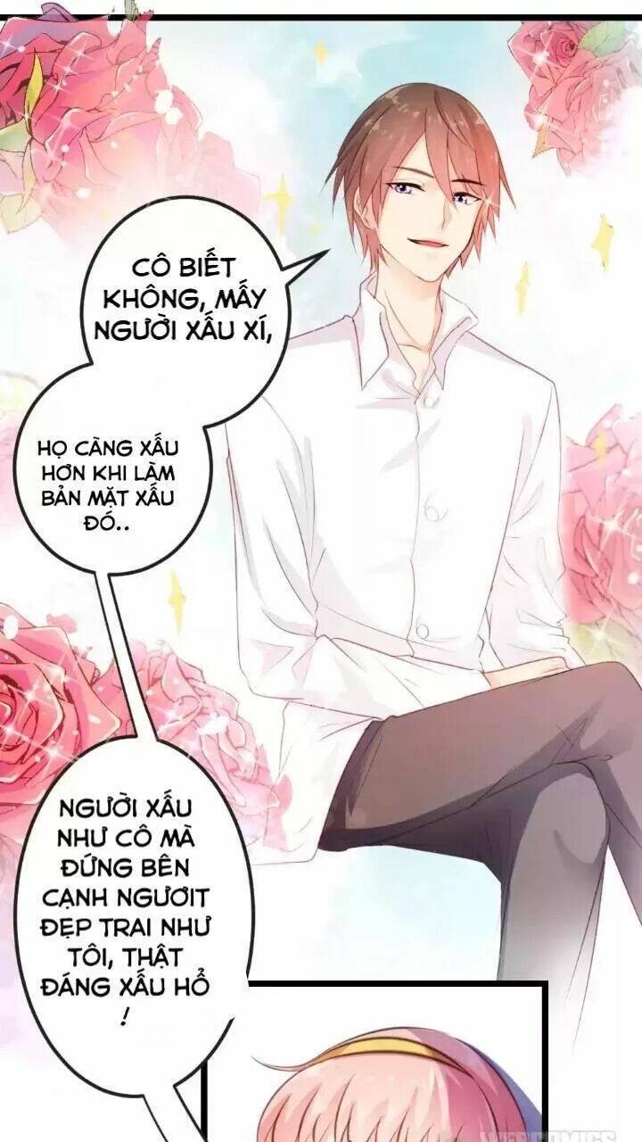 Bản Hợp Đồng Của Tổng Tài Lạnh Lùng: Chapter 6