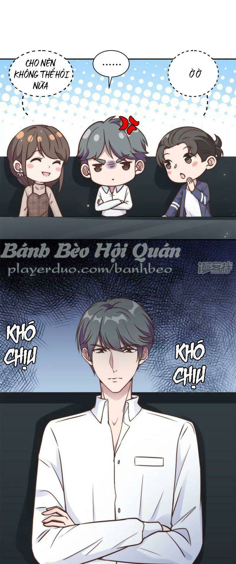 Tổng Tài, Tránh Xa Tôi Ra: Chapter 16