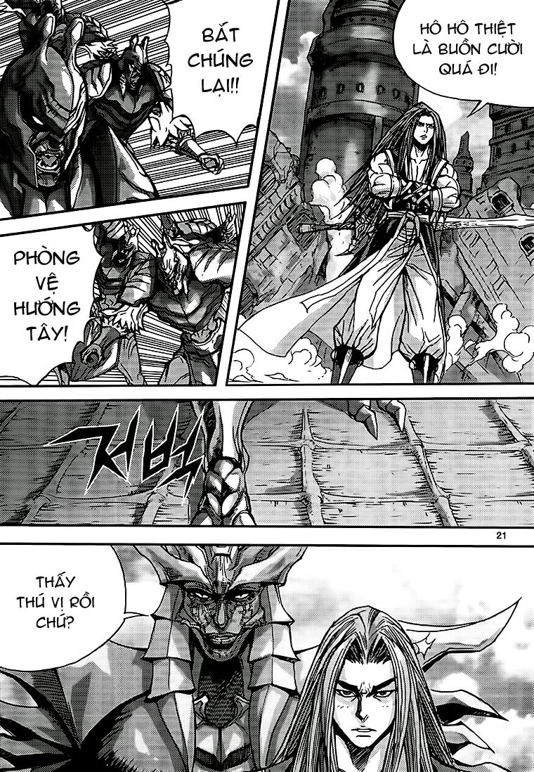 Diêm Đế: Chapter 41.1