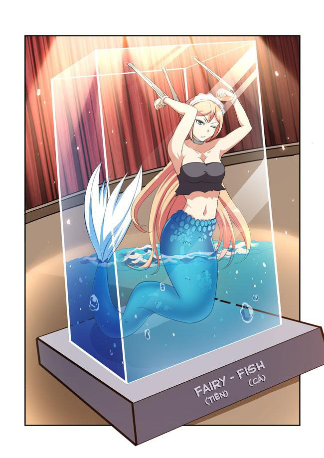 I Am Killer Maid: Chapter 45