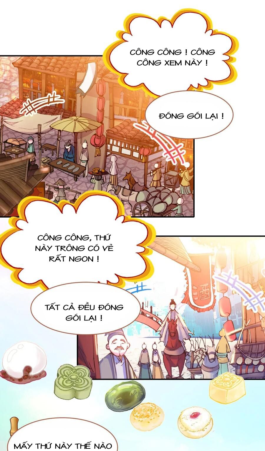 Gả Cho Một Tên Thái Giám Đáng Ghét: Chapter 154